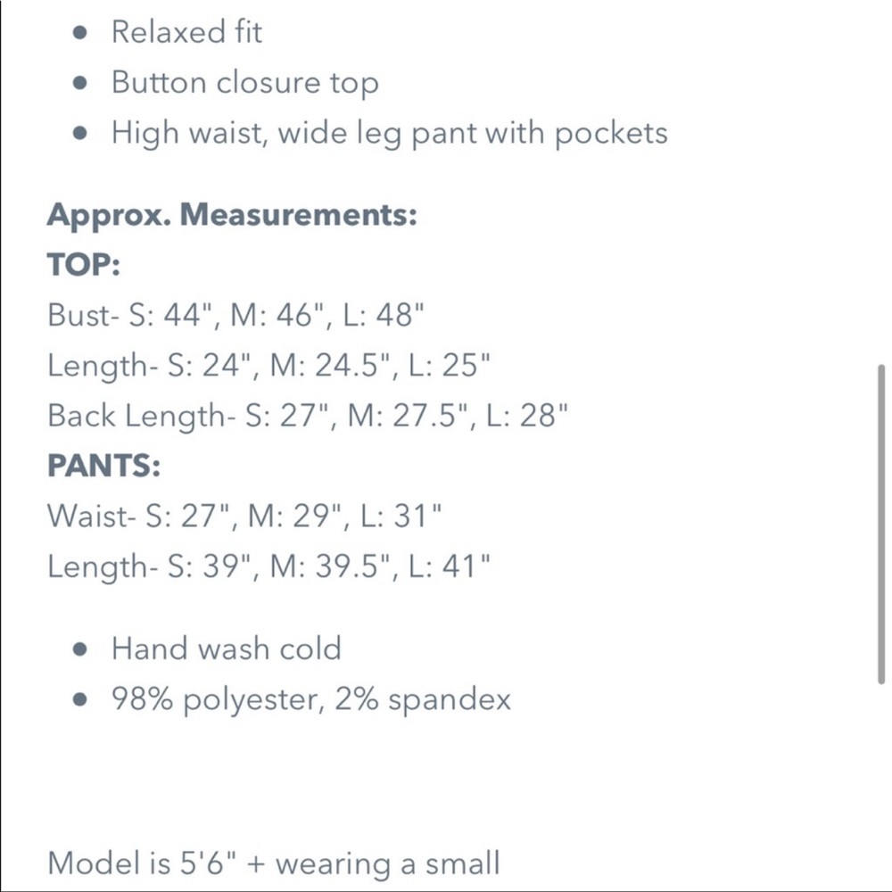 Knit Two Piece Set - Picture 4 of 4